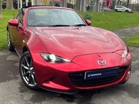 used Mazda MX5 2.0 [184] Sport Nav+ 2dr Auto