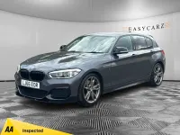Used BMW M140 M Sport 2016 Grey Hatchback