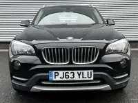 Usado BMW X1 xLine 2013 Negro SUV