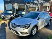 Used Renault Mégane Dynamique 110 HP (80 kW) 2017 Estate