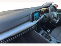 Used VW Golf VIII Life 110 HP (80 kW) 2023 Pure white Hatchback