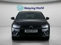 Used VW Polo R-line 95 HP (69 kW) 2023 Hatchback