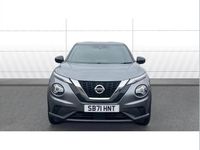 Used Nissan Juke N-Connecta 114 HP (83 kW) 2022 Grey SUV
