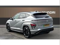 Used Hyundai Kona N Line 160 kW (218 HP) 2024 Silver SUV