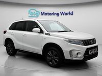 Used Suzuki Vitara SZ-T 129 HP (94 kW) 2022 White SUV