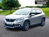 Used Peugeot 2008 Allure 2017 Grey SUV