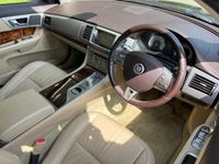 used Jaguar XF 3.0d S V6 Luxury Auto Euro 5 4dr