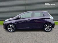 used Renault Zoe R110 41kWh Dynamique Nav Auto 5dr (i)