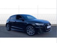 Used Audi A1 S-Line 150 HP (110 kW) 2024 Black SUV