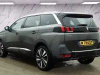 Używany Peugeot 5008 Premium 130 KM (95 kW) 2019 Szary SUV