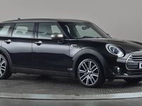 Used Mini Cooper Clubman Exclusive 136 HP (100 kW) 2022 Black Estate