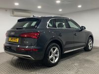 used Audi Q5 40 TDI Quattro Sport 5dr S Tronic