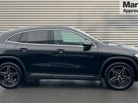 Used Mercedes GLA250 Executive 218 HP (160 kW) 2022 Black SUV