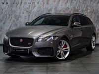 Used Jaguar XF S 2018 Grey Estate