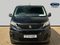 Used Peugeot Expert Premium 100 HP (73 kW) 2023 Black Van