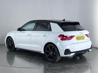 Used Audi A1 Black Edition 2021 White SUV