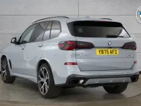 Used BMW X5 M Sport 294 HP (216 kW) 2025 Grey SUV