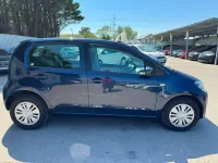 Used VW up! high up! 2012 Blue Hatchback