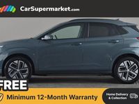 Used Hyundai Kona Premium 100 kW (136 HP) 2022 Green SUV