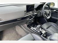 Used Audi Q5 Comfort 200 HP (147 kW) 2023 White SUV