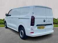 Used VW Transporter 100 kW (136 HP) 2025 White Van