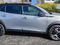 Used Peugeot e-2008 GT 113 kW (154 HP) 2025 Grey SUV