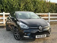 Used Renault Clio Play 90 HP (66 kW) 2026 Black Hatchback