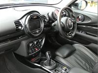 Used Mini Cooper Clubman Exclusive 134 HP (98 kW) 2019 Silver Estate