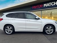 used BMW X1 1 2.0 20i M Sport DCT sDrive Euro 6 (s/s) 5dr SUV