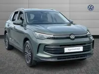 Used VW Tiguan Match 147 HP (108 kW) 2026 Green SUV