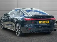 Used Audi S5 Advanced 362 HP (266 kW) 2025 Mythos black Hatchback