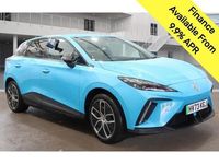 Used MG MG4 EV Trophy 2023 Hatchback