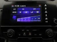 Used Honda CR-V SE 184 HP (135 kW) 2020 Blue SUV