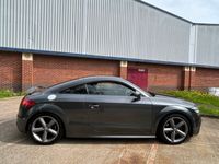 used Audi TT 1.8T FSI S Line 2dr