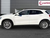 Used Mercedes GLA200 SE 156 HP (114 kW) 2018 White SUV