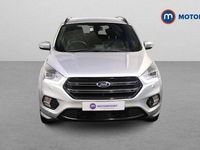 Used Ford Kuga ST-Line 120 HP (88 kW) 2019 Silver SUV