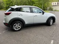 Used Mazda CX-3 150 HP (110 kW) 2019 Silver SUV