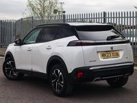 Second-hand Peugeot 2008 GT 129 CP (94 kW) 2023 Alb SUV