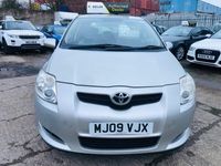 used Toyota Auris 1.6 V-Matic TR 5dr MM [6]