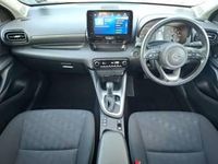 Used Mazda 2 Exclusive-Line 116 HP (85 kW) 2024 Grey Hatchback