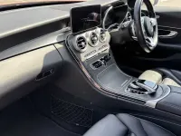 Used Mercedes C300 AMG line 245 HP (180 kW) 2019 Red Sedan