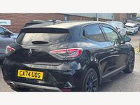 Used Renault Clio V Esprit Alpine 90 HP (66 kW) 2024 Black  Hatchback