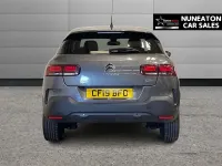 Gebraucht Citroën C4 Cactus Flair 110 PS (80 kW) 2019 Grau Kleinwagen