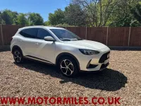 Usado MG HS Trophy 162 CV (119 kW) 2023 Blanco SUV