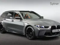 Used BMW M3 Competition Edition 523 HP (384 kW) 2026 Grey Estate