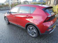 Used Hyundai Bayon SE 2023 Red SUV
