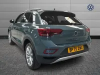 Used VW T-Roc 150 HP (110 kW) 2026 SUV
