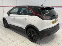 Used Vauxhall Crossland 2023 White SUV