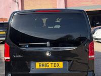 Used Mercedes 220 Premium 2016 Black MPV