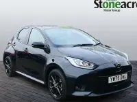 New Mazda 2 Homura-Line 116 HP (85 kW) 2026 Black Hatchback
